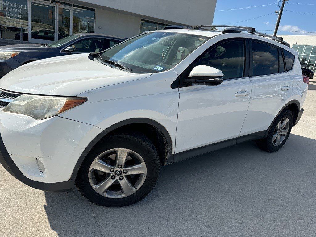 Used 2015 Toyota RAV4