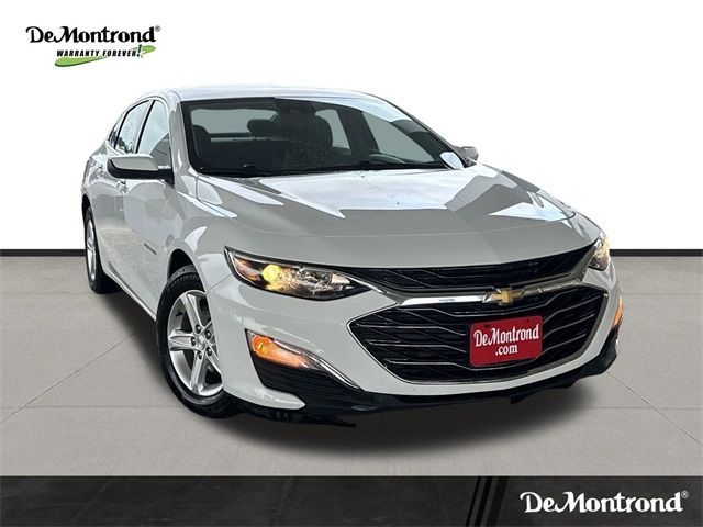 Used 2022 Chevrolet Malibu