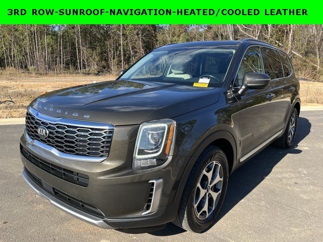 Used 2020 Kia Telluride