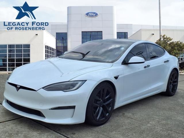 Used 2022 Tesla Model S