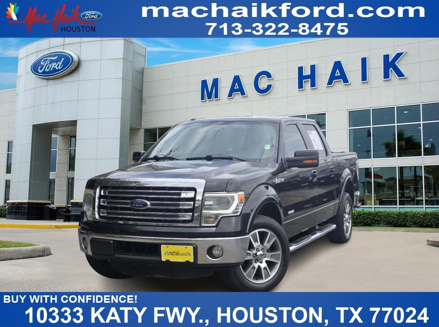 Used 2014 Ford F-150