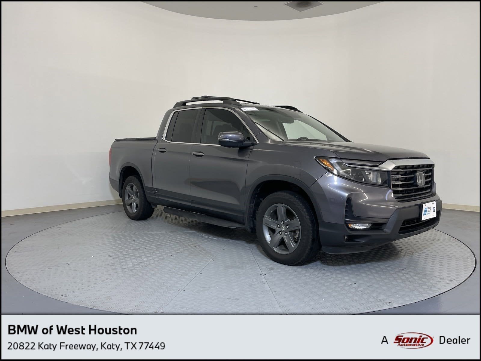 Used 2022 Honda Ridgeline