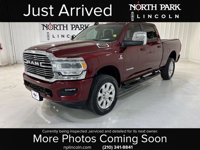 Used 2023 Ram 2500