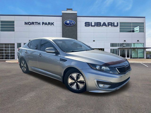 Used 2012 Kia Optima