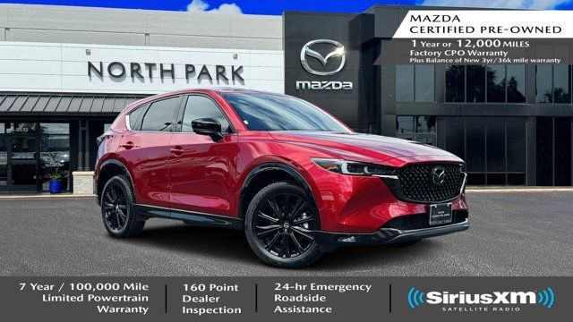 Used 2024 Mazda CX-5