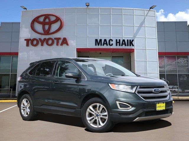 Used 2015 Ford Edge