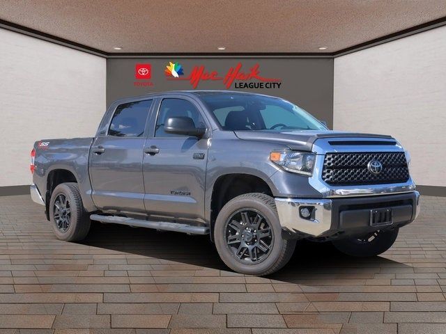 Used 2021 Toyota Tundra 4WD