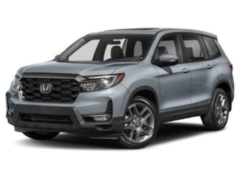 Used 2022 Honda Passport