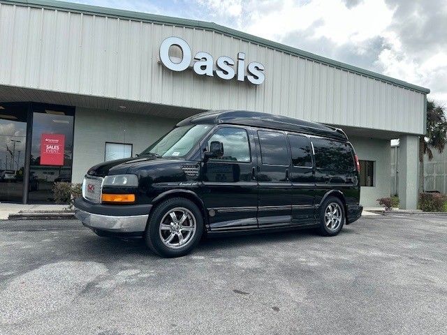 Used 2010 GMC Savana Cargo Van