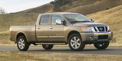 Used 2014 Nissan Titan