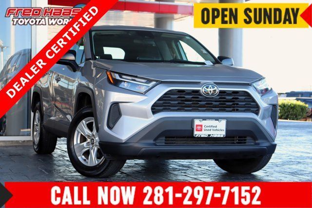 Used 2023 Toyota RAV4