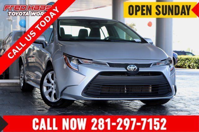 Used 2023 Toyota Corolla