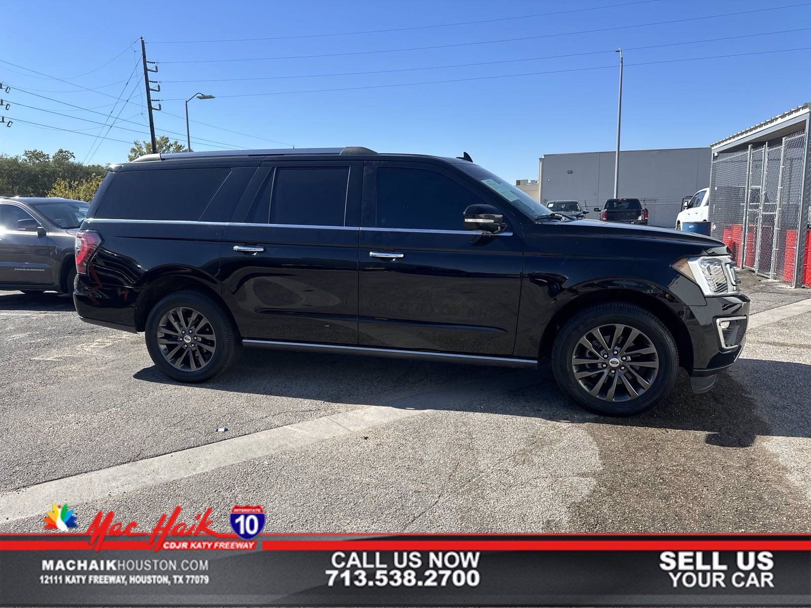 Used 2021 Ford Expedition