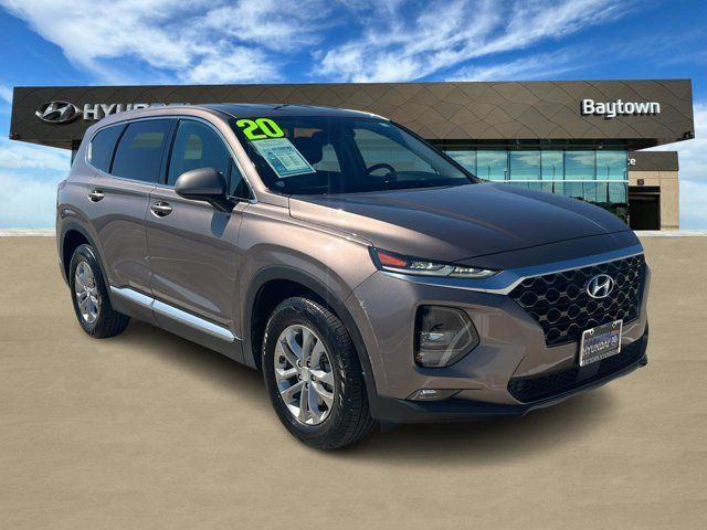 Used 2020 Hyundai Santa Fe