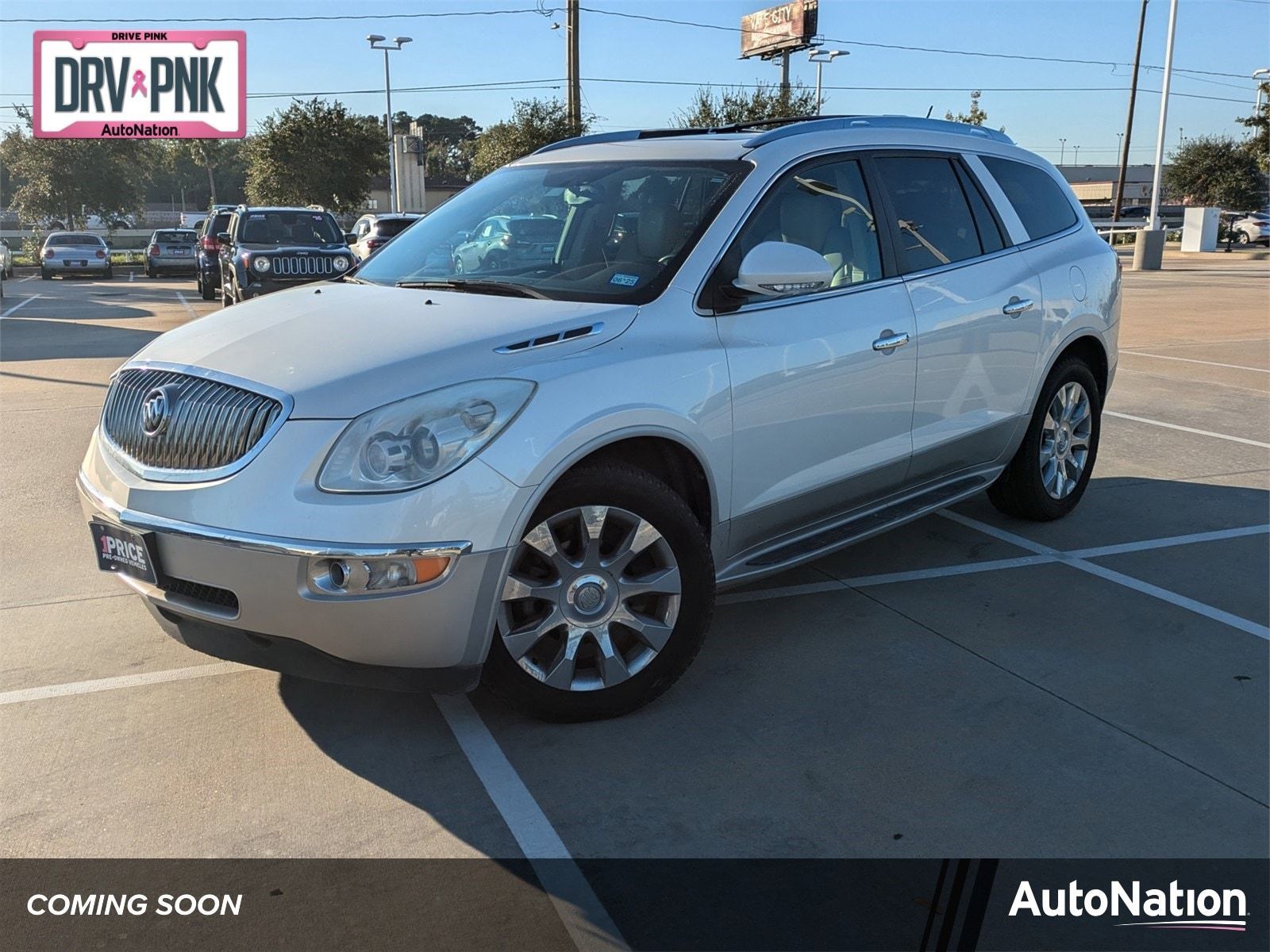 Used 2012 Buick Enclave