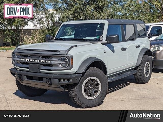 Used 2022 Ford Bronco