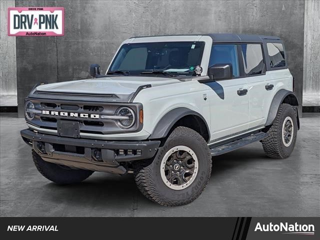 Used 2022 Ford Bronco