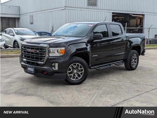 Used 2022 GMC Canyon