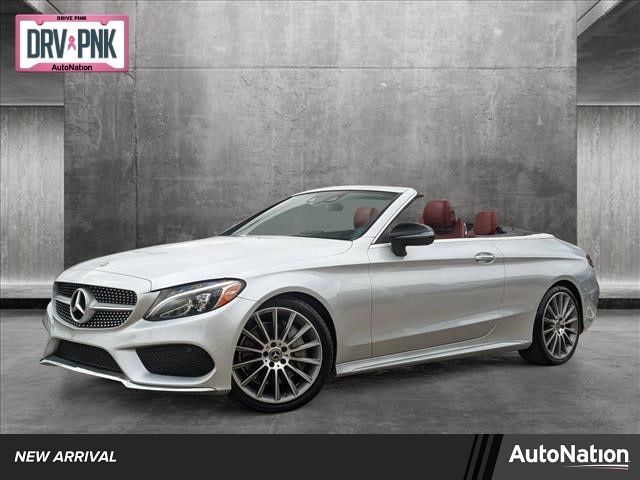 Used 2018 Mercedes-Benz C-Class