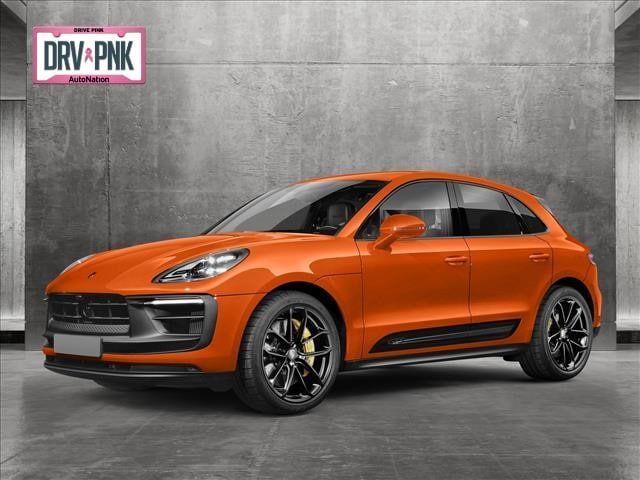 Used 2022 Porsche Macan