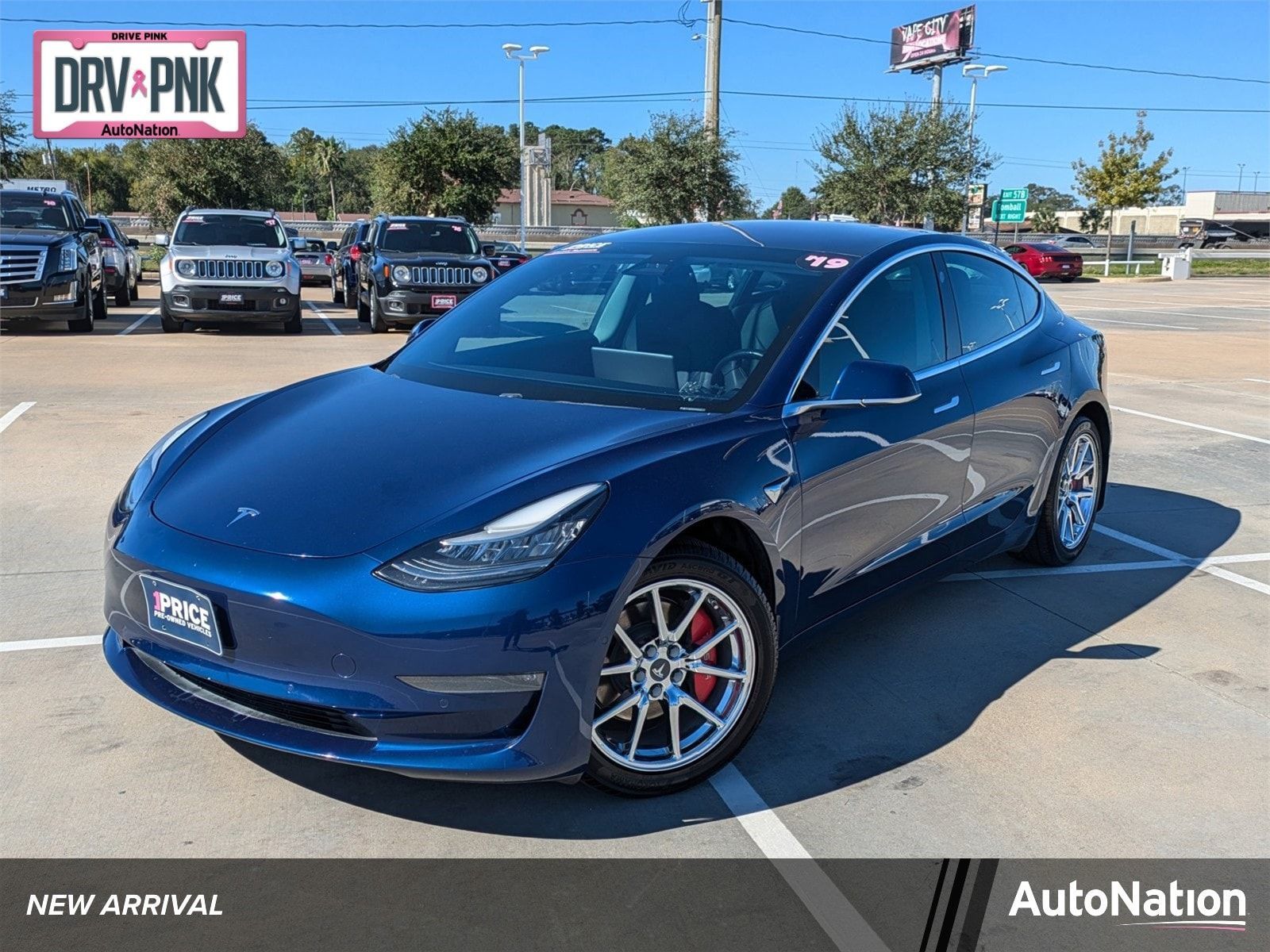 Used 2019 Tesla Model 3