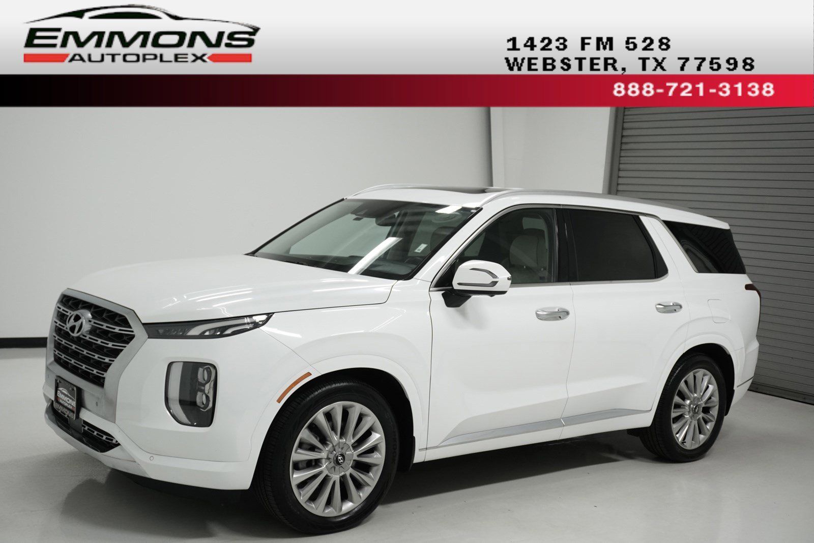 Used 2020 Hyundai Palisade