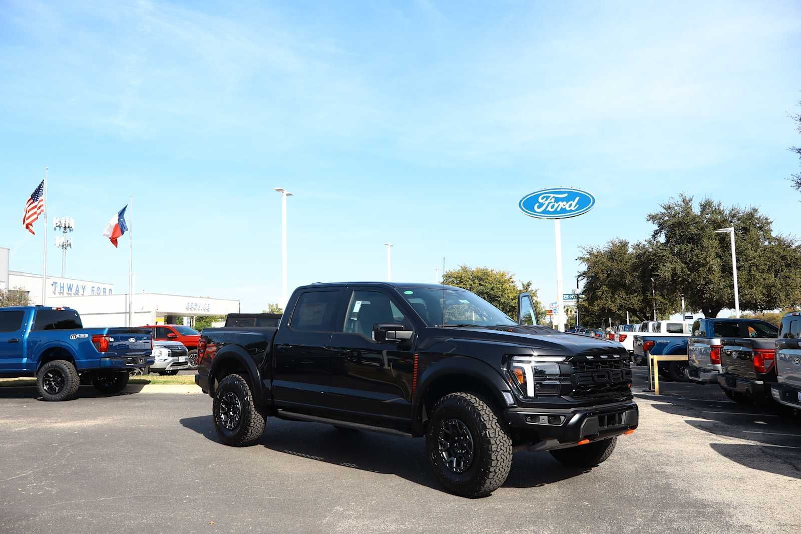 New 2024 Ford F-150