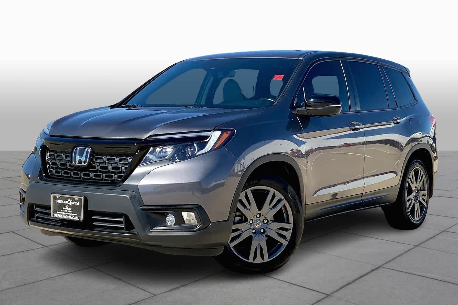 Used 2019 Honda Passport