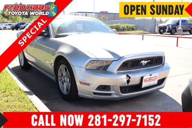 Used 2014 Ford Mustang