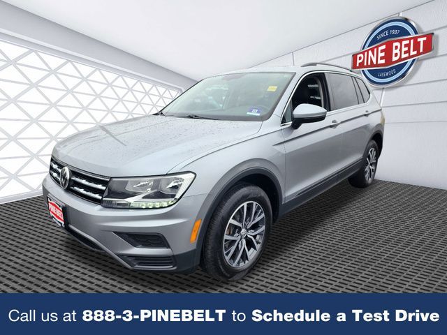 Used 2019 Volkswagen Tiguan