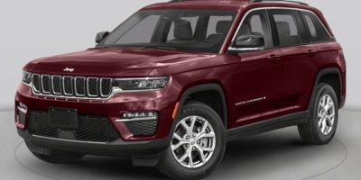 Used 2023 Jeep Grand Cherokee