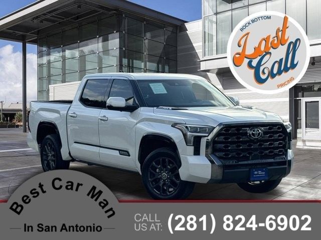 Used 2022 Toyota Tundra 2WD