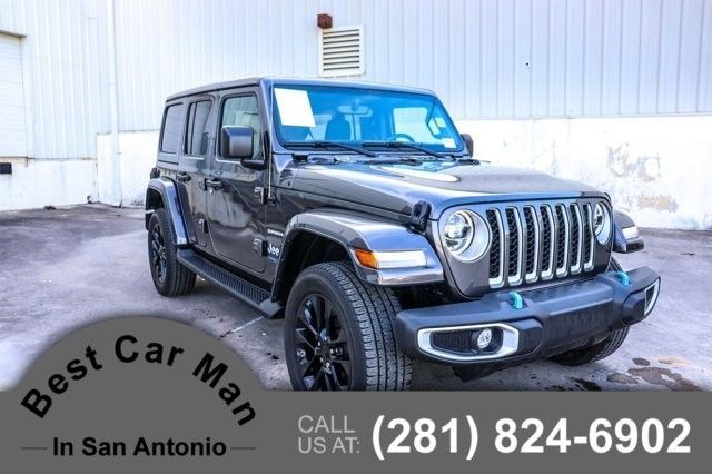 Used 2022 Jeep Wrangler