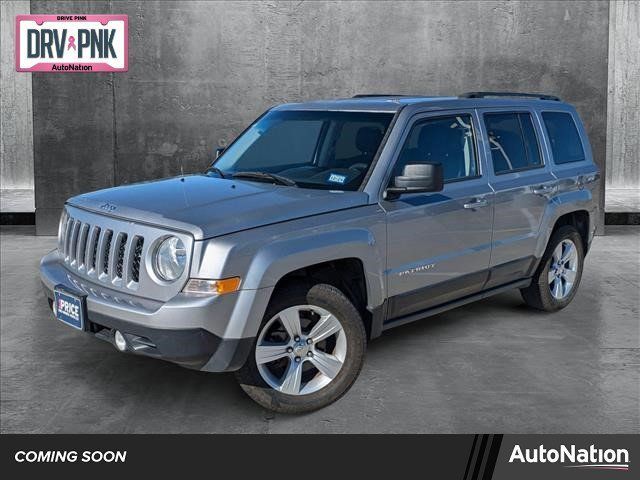 Used 2016 Jeep Patriot