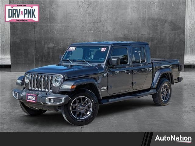 Used 2021 Jeep Gladiator