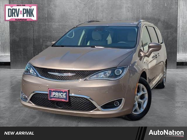 Used 2018 Chrysler Pacifica