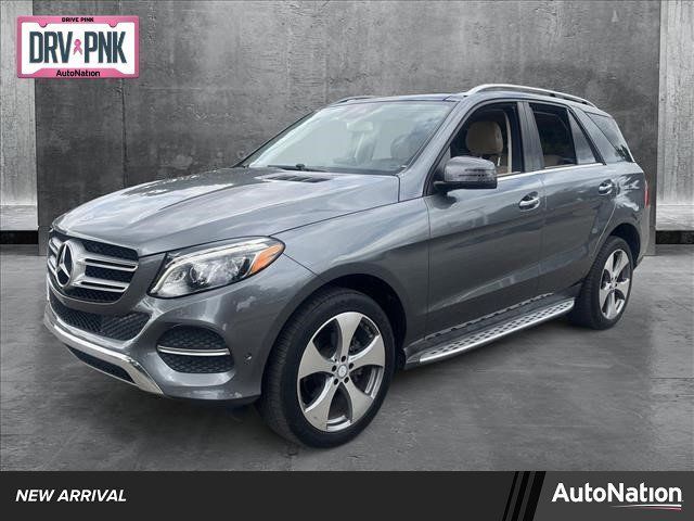 Used 2017 Mercedes-Benz GLE