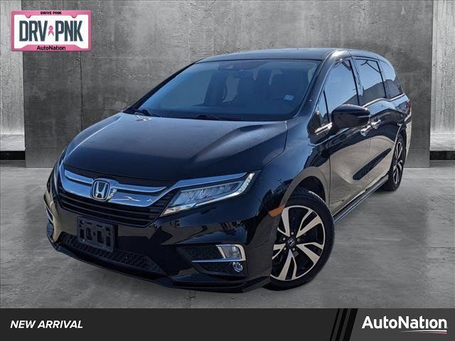 Used 2019 Honda Odyssey