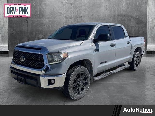 Used 2020 Toyota Tundra 4WD