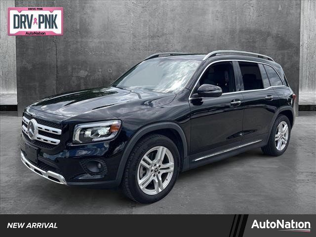 Used 2021 Mercedes-Benz GL