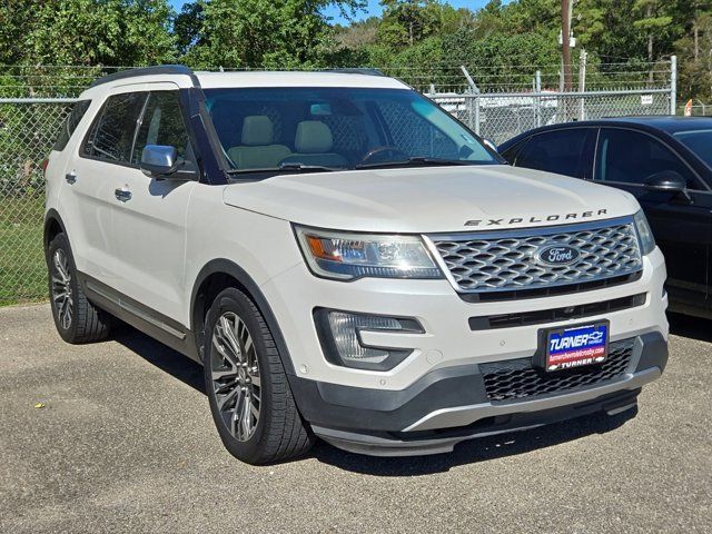 Used 2016 Ford Explorer