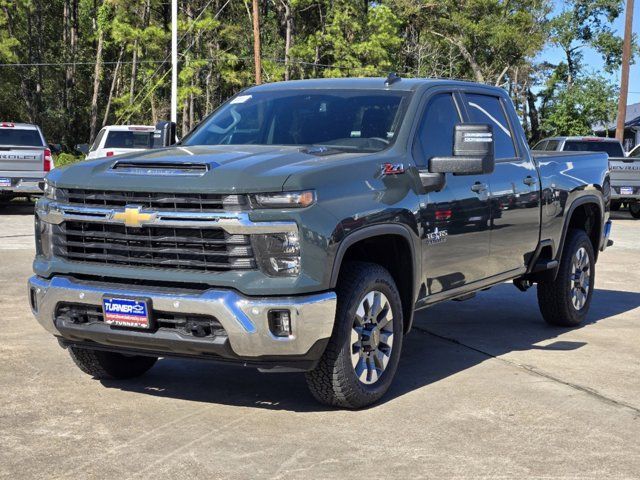 New 2025 Chevrolet Silverado 2500 HD