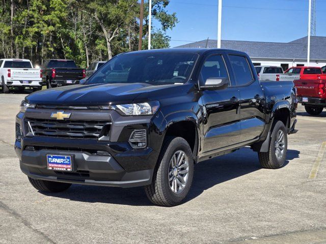 New 2024 Chevrolet Colorado