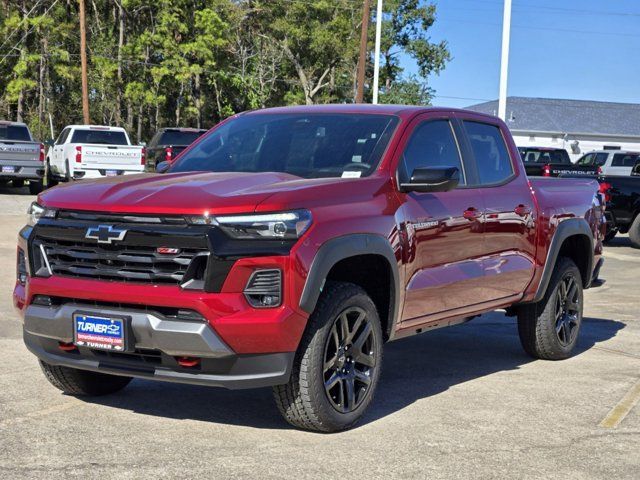 New 2024 Chevrolet Colorado