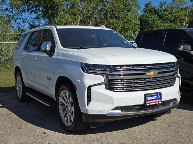 Used 2021 Chevrolet Tahoe