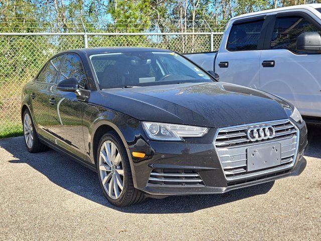 Used 2017 Audi A4