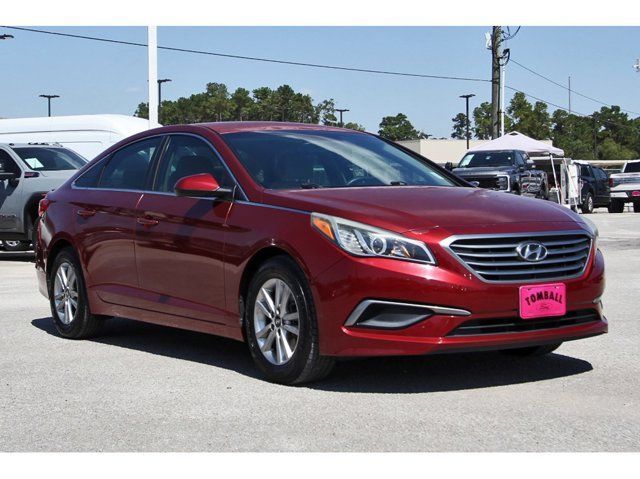 Used 2016 Hyundai Sonata