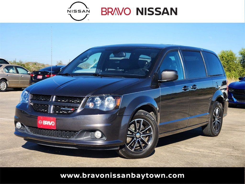 Used 2019 Dodge Grand Caravan