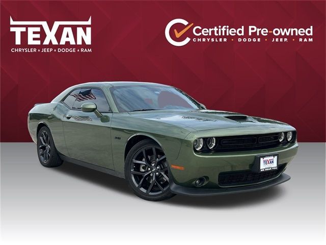 Used 2023 Dodge Challenger