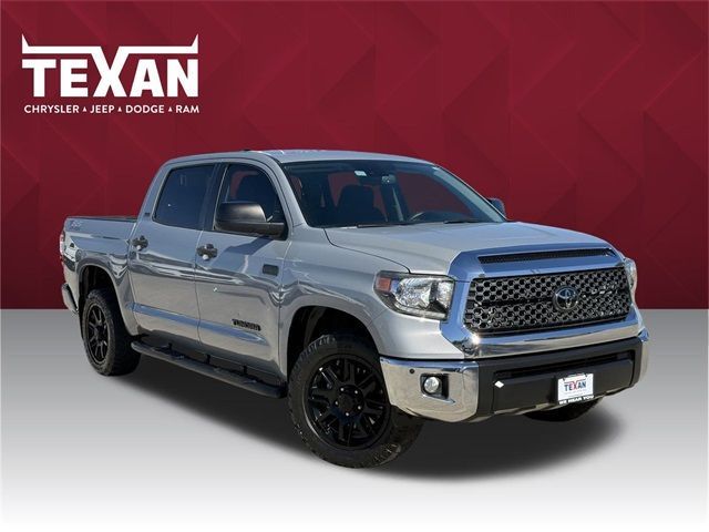 Used 2021 Toyota Tundra